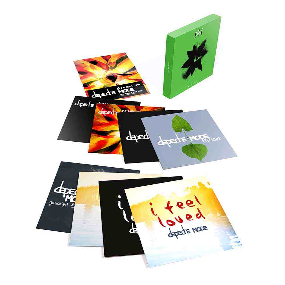 Depeche Mode BOX SETS Exciter